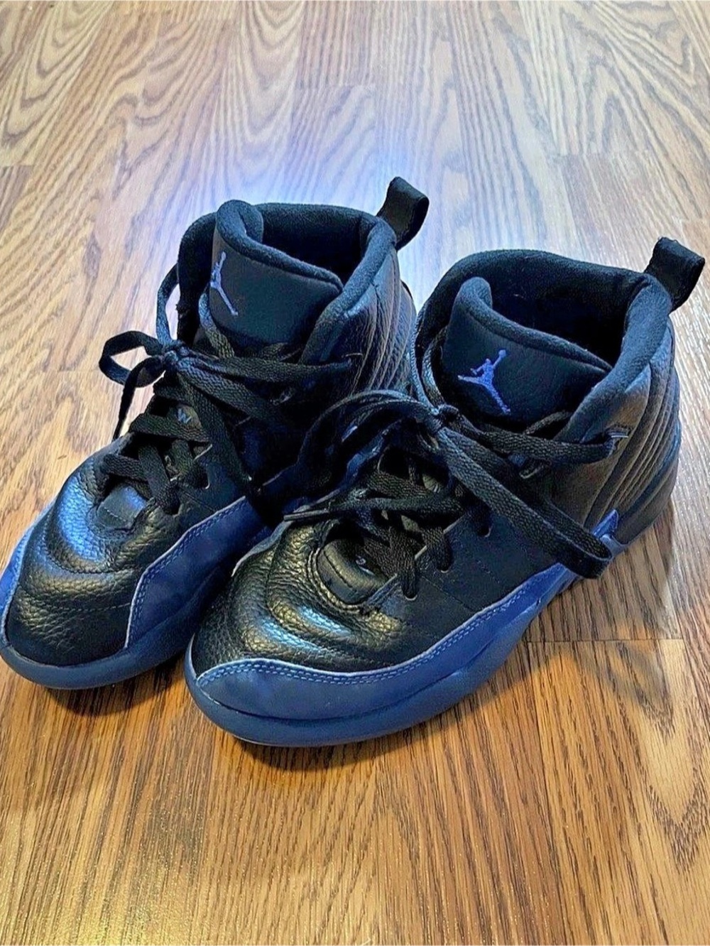 Nike Air Jordan 12 Retro PS 'Game Royal' 151186-014 Youth Size 3Y